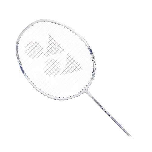 Image of Yonex Astrox Attack 9 Badminton Racket (Pearl White)