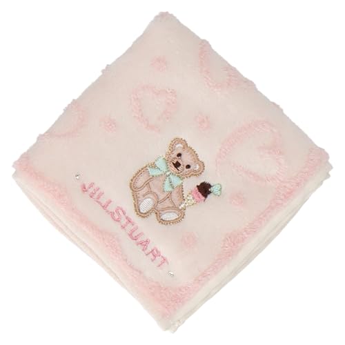 [ジルスチュアート] レディース ハンカチタオル ハンドタオル 09208066 タオルハンカチ 女性 ミニサイズ ハンカチ