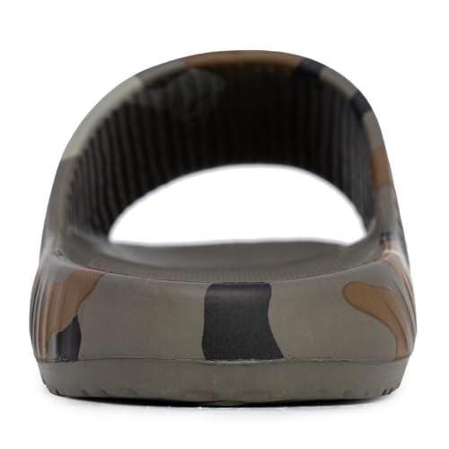 Image of Nautica Men's Arnon Comfort Slide Sandals