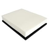 Secvynix Engine Air Filter CA8755A Replacement for Chevy Silverado 1500 1999-2018, 2500 HD Classic,