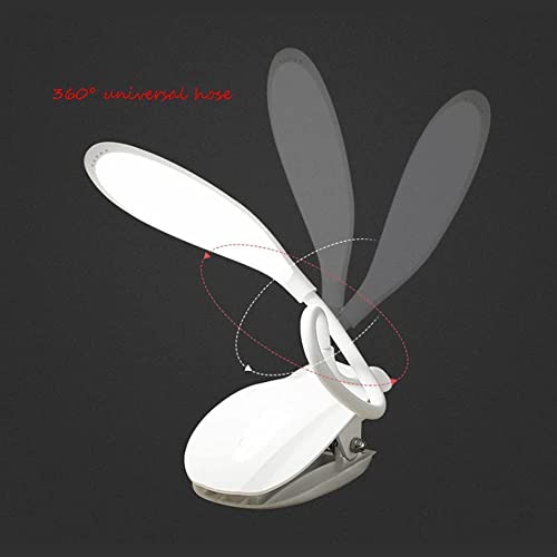 Lampe de bureau LED en silicone exquis tactile à 3 modes