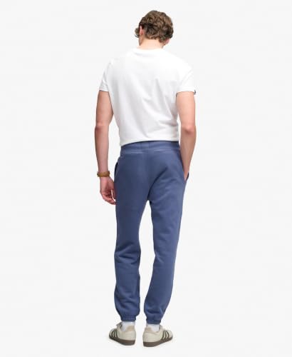 Superdry Homme Pantalon de Jogging Logo Coupe Ajustée - vue 6