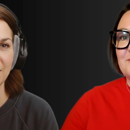 Page de couverture de From Sausage Factory to Podcast Producer; Ellie Codling's Inspiring Journey