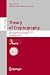Theory of Cryptography: 22nd International Conference, TCC 2024, Milan, Italy, December 26, 2024, Proceedings, Part III (Lecture Notes in Computer Science)