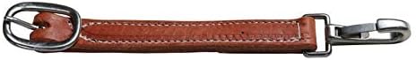 Horse Western Hermann Oak Leather Replacement Girth Strap 975H5023