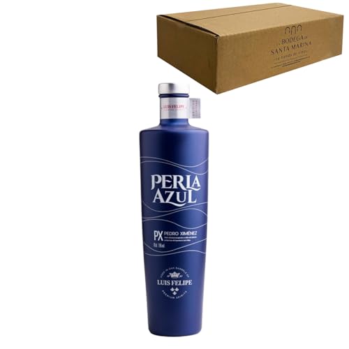 Perla Azul PX Luis Felipe - Celebra los momentos especiales con el licor perfecto - 70cl