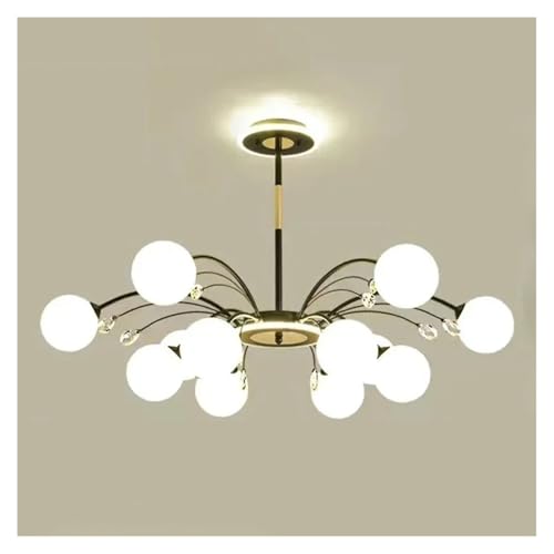 Pendentif LED lumières créatif pour illuminer vos dîners en salle à manger moderne