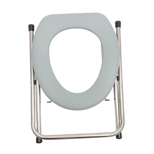 Silla de inodoro plegable