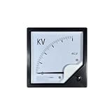 JHSLJCQS DC-Voltmeter 6C2 5kV 10kV 20kV 30KV 50kV und 100kV