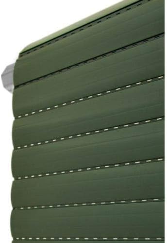 Tapparelle Avvolgibili in PVC Leggere | Tapparelle su Misura | Peso 4kg/mq | con Opzione Rinforzo | Made in Italy | Personalizzabile