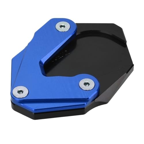 Rallonge pied de béquille R1200GS pour stopper l'enfoncement