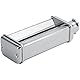 Kenwood KAX983ME Pasta-Schneideaufsatz Trenette, Küchenmaschinen-Zubehör, silber