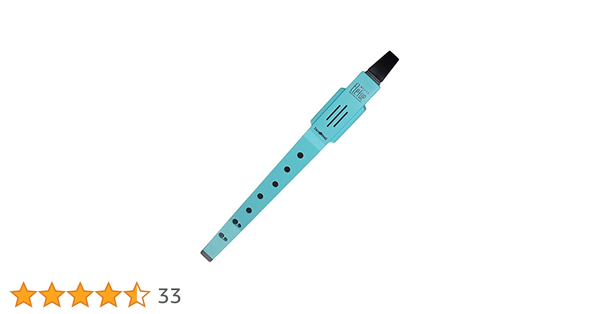 Amazon | TAHORNG/電子リコーダー Elefue エレフエ EF10BL BLUE