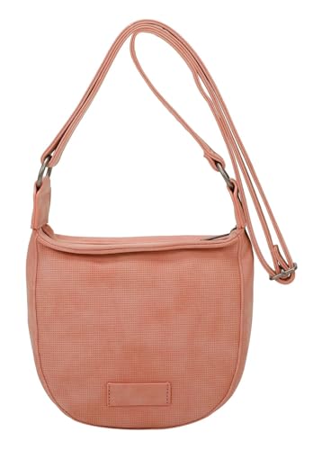 Sac bandoulière Croix Femme Fritzi aus Preussen Jazy02 Dotty Papaya, élégant et compact