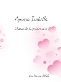  Diario del bebé - Mi primer año