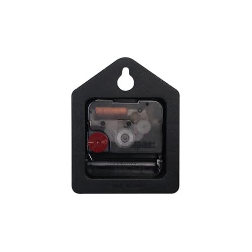 Reloj de pared redondo silencioso ALAZA 10 pulgadas miniatura 6