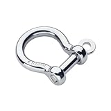 Harken 6mm Forged Bow Shackle