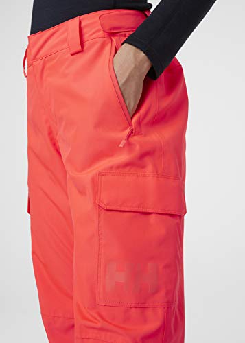 Pantalons sport Helly Hansen W SWITCH CARGO INSULATED PANT EU - vue 6