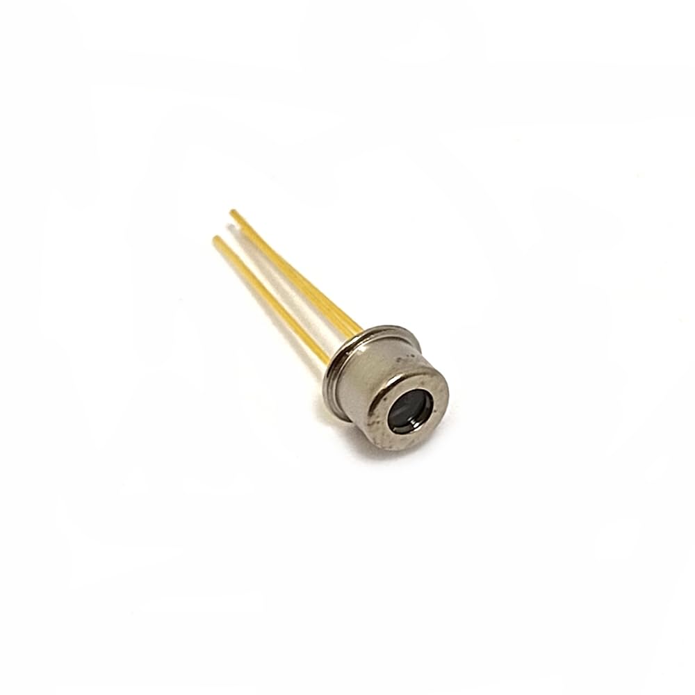 800-1700nm 1mm Photodetector Photodiode Flat Window TO-46