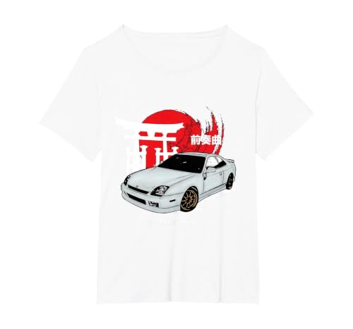 Prelude T-Shirt, Women's Plus, White, 4X