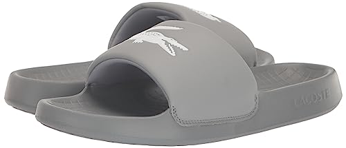 Image of Lacoste Men's Serve Slide 1.0 Sandals