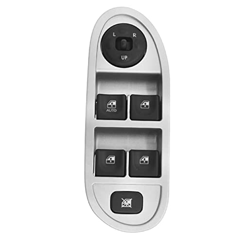 POKEAT Botão Do Interruptor De Controle De Janela De Energia Elétrica Para JAC J3 3750310U8160 Janel