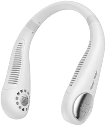 Portable Handheld Air Purifier, White, for Home, Office, Car and Travel