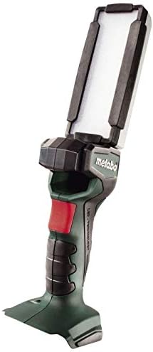metabo 600370000 SLA 14.4 - 18 V Li-Ion Cordless LED Inspection Lamp Work Light - Green