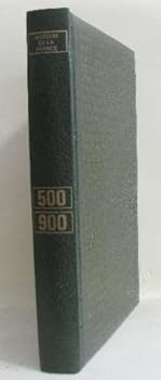 Hardcover Histoire de la france 500-900 la gaule chrétienne [French] Book