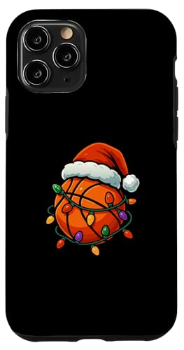 �N���X�}�X �o�X�P�b�g�{�[�� �I�� �N���X�}�X �o�X�P�b�g�{�[�� �X�}�z�P�[�X iPhone 11 Pro �p