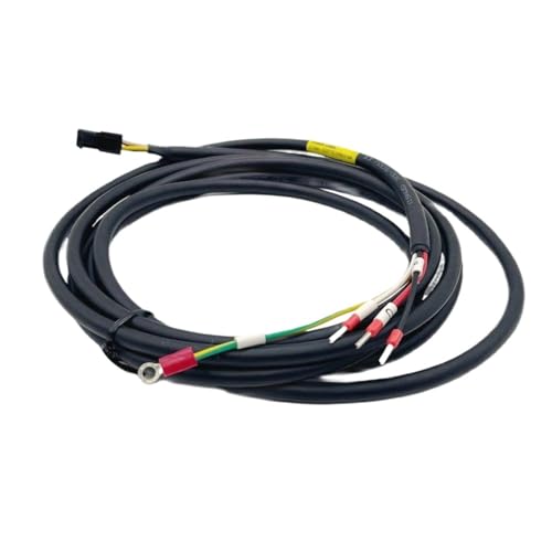 Câble de connexion de moteur ASD-ABPW0003 encodeur A2 B2 ligne alimentation 2M