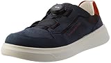 Superfit Cosmo Sneaker, BLAU/ORANGE 8000, 29 EU