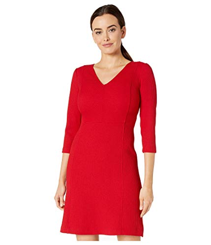 Lauren by Ralph Lauren Women's Fit & Flare Dress