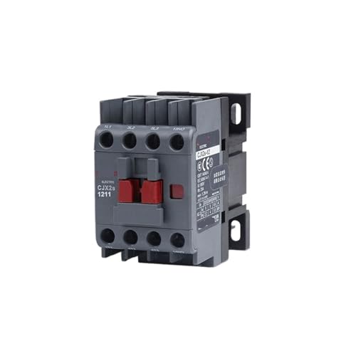 Contacteur ca CJX2S-1201 pour resoudre les pannes de commande 110V