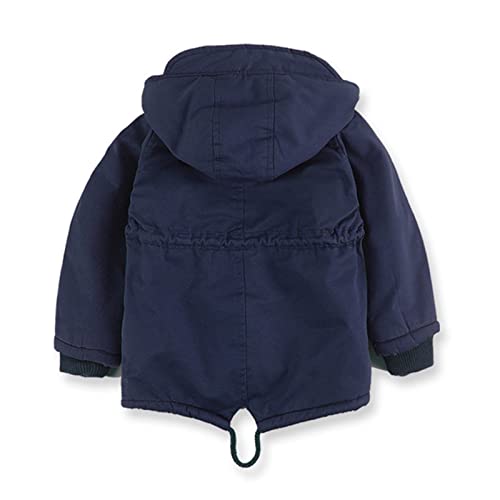 Jaqueta infantil para meninos e meninas roupas infantis para meninas meninos meninas inverno engross
