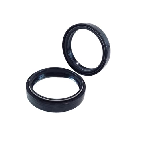 Dust Seal junta tórica de goma horquilla 48 mm para suspensión de moto 450XCRW y TE300