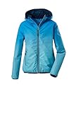 killtec Mädchen Funktionsjacke/Regenjacke mit Kapuze Lyse...