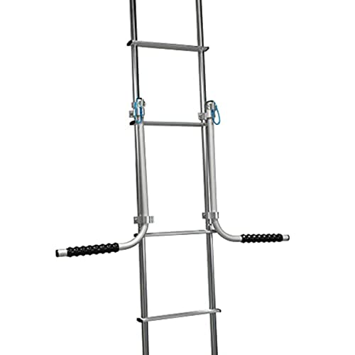 Thetford RV Ladder Mount System - Universal RV Ladder Rack for SmartTote2 | Portable RV Waste Tote Tanks | Bikes | Chairs - Thetford 40830
