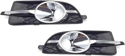 Cubierta para luz antiniebla delantera de Buick Lacrosse de los años 2010 al 2013 en kit par