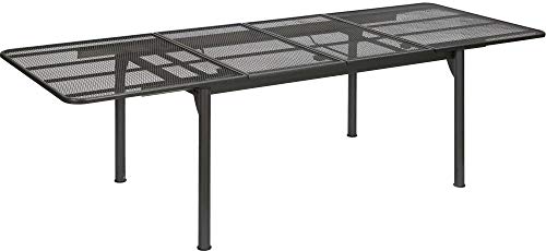 Preisvergleich Produktbild MWH Das Original FTS90047 Esstisch, Universal, grau