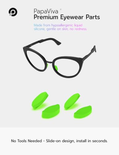 Image of Replacement Nose Pieces for Oakley Top Knot OO9434 /OX3238