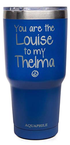 Funny Birthday Gift for Her Women Best Friend Roommate Coworker-Stainless Steel Insulated Cup