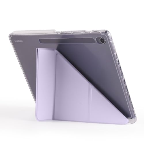 Coque Samsung Galaxy Tab S9 SM-X710 antichoc silicone rigide avec support