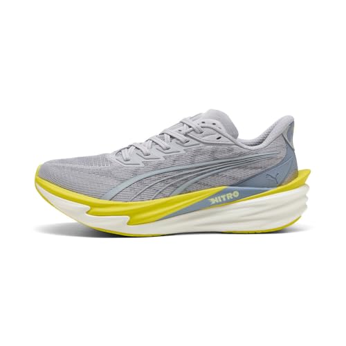 Image of PUMA Mens Deviate Nitro 4 Running Sneakers Shoes