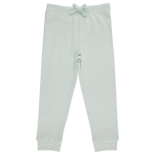 Cudlie 5-Pack Baby/Toddler Girls Joggers - Lounge Pants, Active Sweatpants Sweats - Fashion Joggers for Girls2