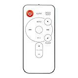 WZ34040 Remote Control fit for Yamaha iPod Speaker Dock PDX-13 PDX-30 PDX-31 PDX-60 PDX-11 PDX-B11