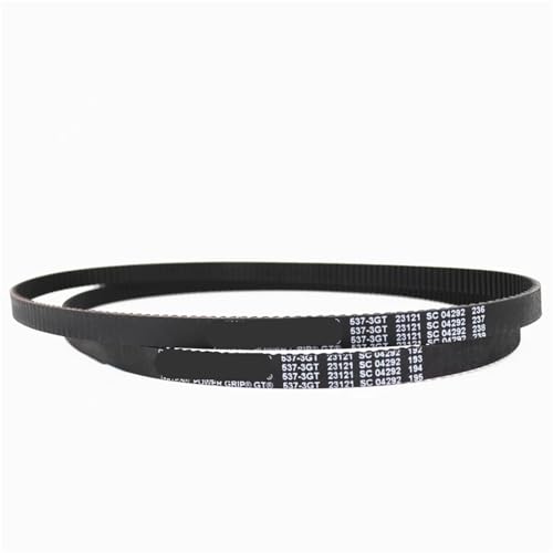 Courroie 1137-3GT anti-glissement pour réparer la transmission de votre imprimante 3D