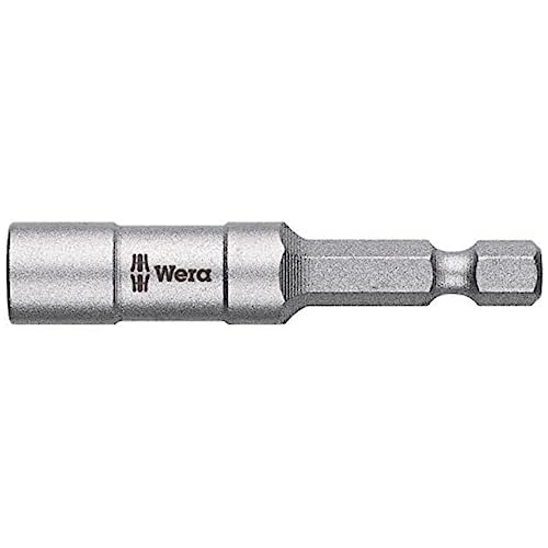 Wera 890/4/1 Universalhalter, 1/4 Zoll x 57 mm x 1/4 Zoll , Wera 05052575001