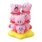 [Diseño divertido] Las figuras de Kirby están inspiradas en juegos populares, lo que te da inspiración para diferentes personajes. ¡A cualquiera le encantará!