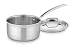 Produktbild Cuisinart MCP19-18N MultiClad Pro Stielkasserolle mit Deckel, Edelstahl, 2 l